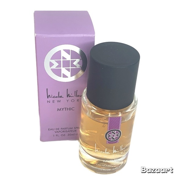 Set Of 3 Nicole Miller New York Eau De Parfum Whimsy,  Charm, Myth 1fl Each - Picture 6 of 11